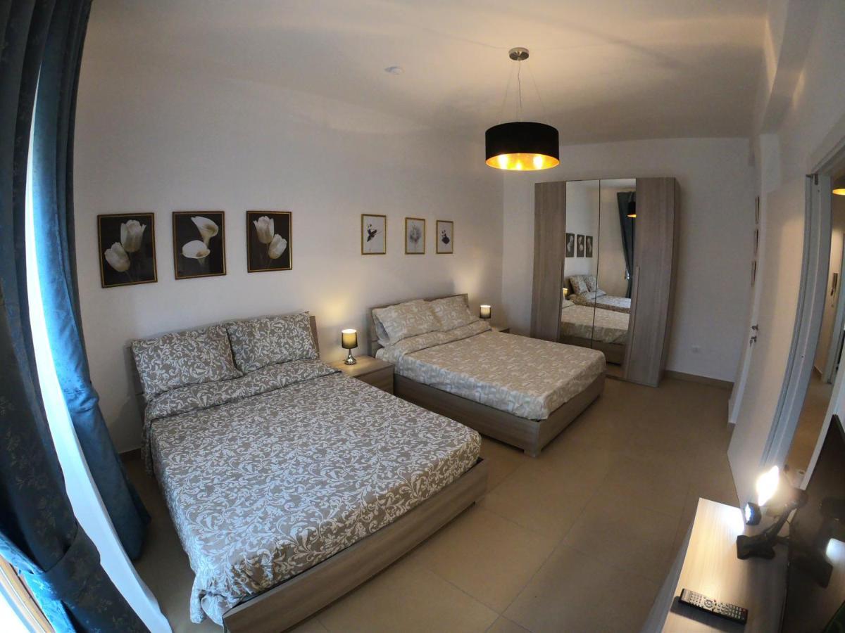 Caserta Royale Apartment Dış mekan fotoğraf