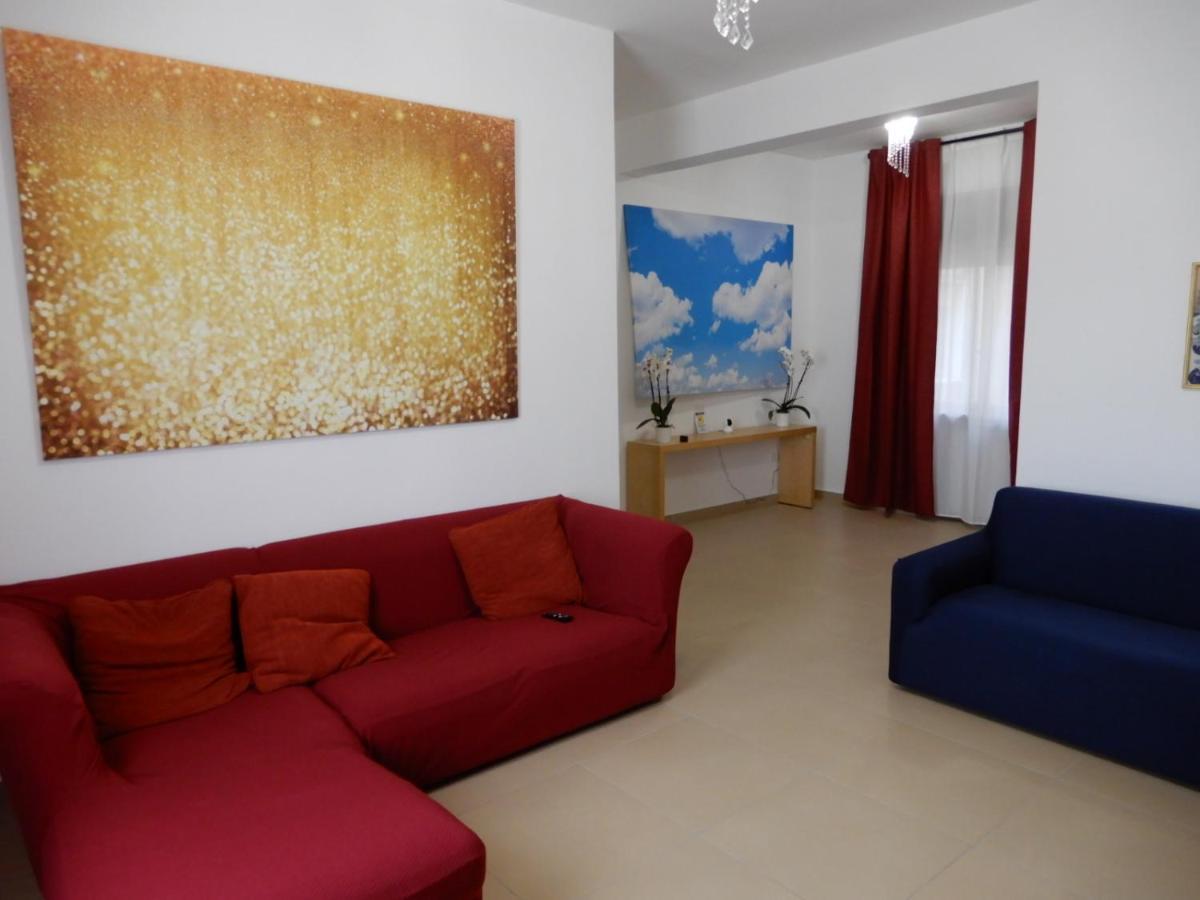 Caserta Royale Apartment Dış mekan fotoğraf