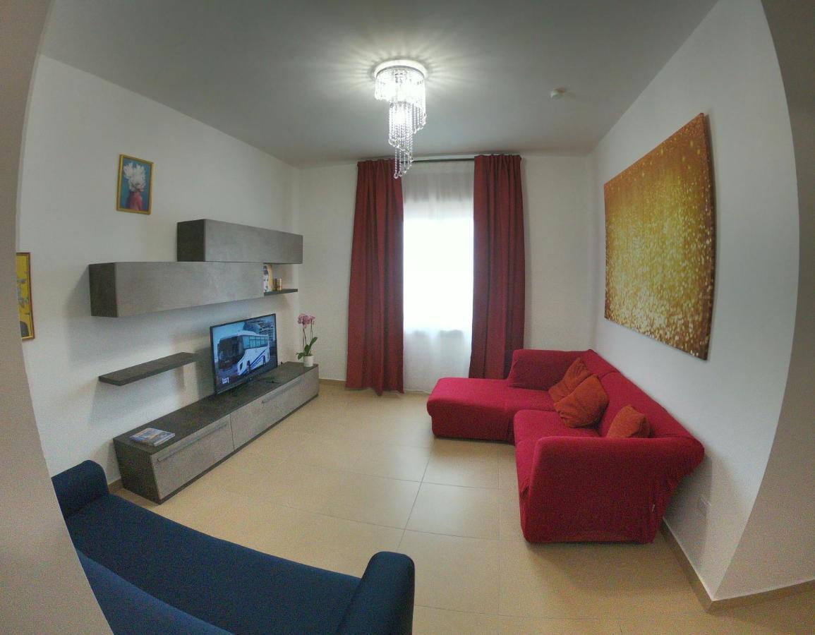 Caserta Royale Apartment Dış mekan fotoğraf