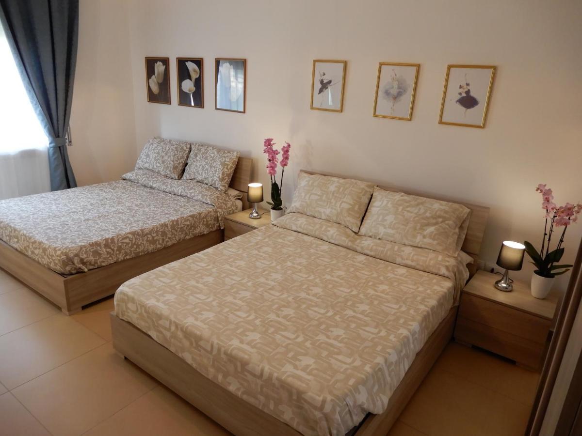Caserta Royale Apartment Dış mekan fotoğraf