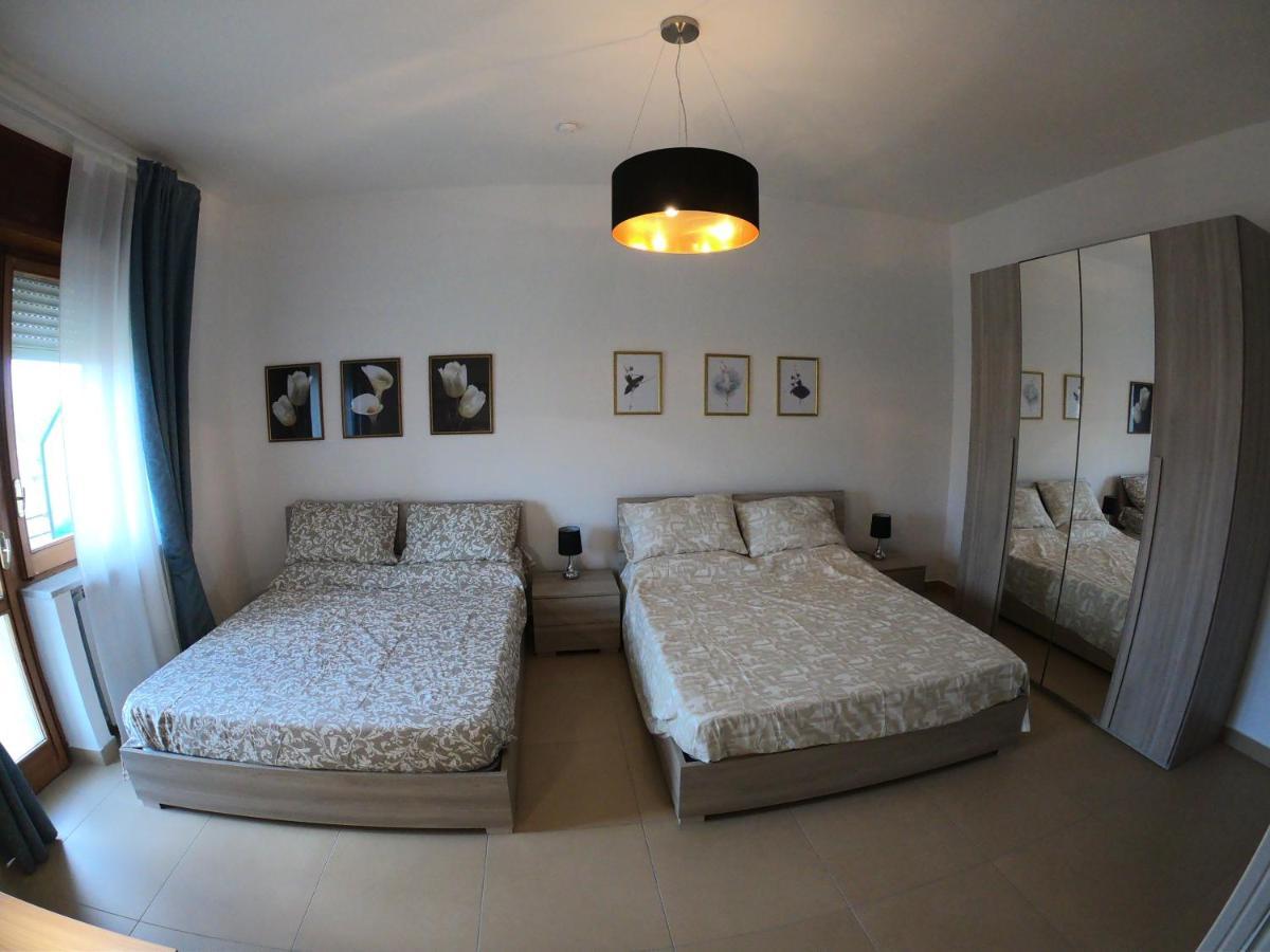 Caserta Royale Apartment Dış mekan fotoğraf