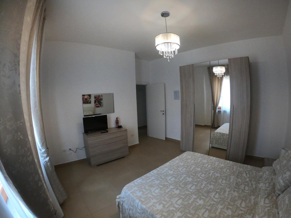 Caserta Royale Apartment Dış mekan fotoğraf