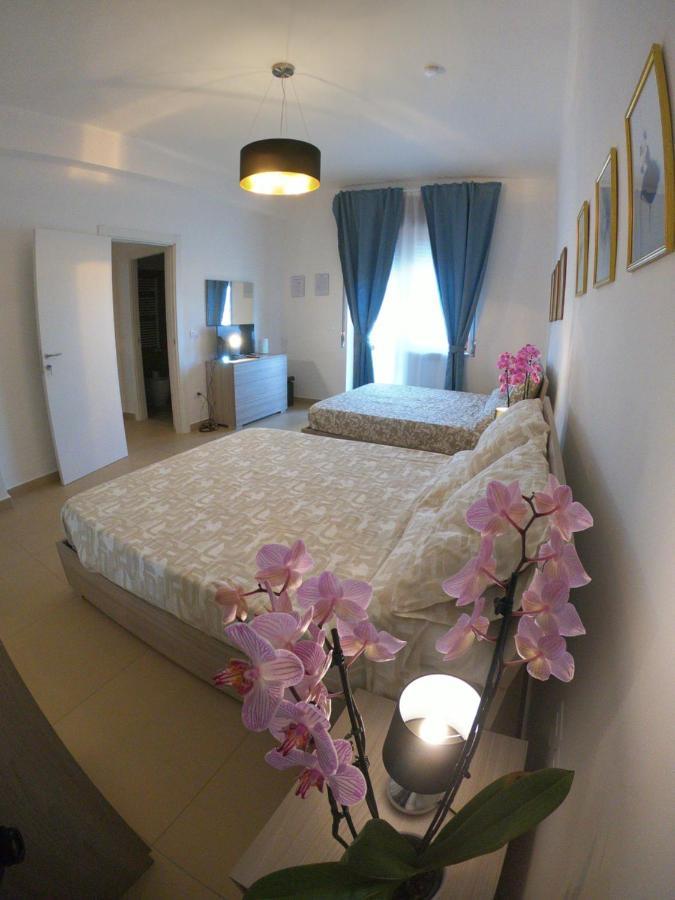 Caserta Royale Apartment Dış mekan fotoğraf