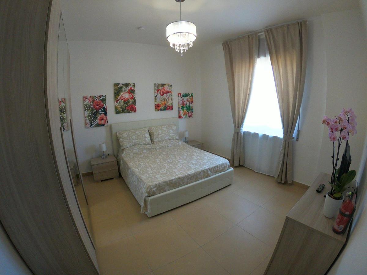 Caserta Royale Apartment Dış mekan fotoğraf