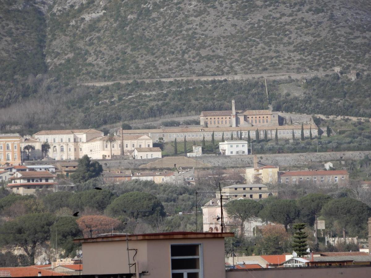 Caserta Royale Apartment Dış mekan fotoğraf