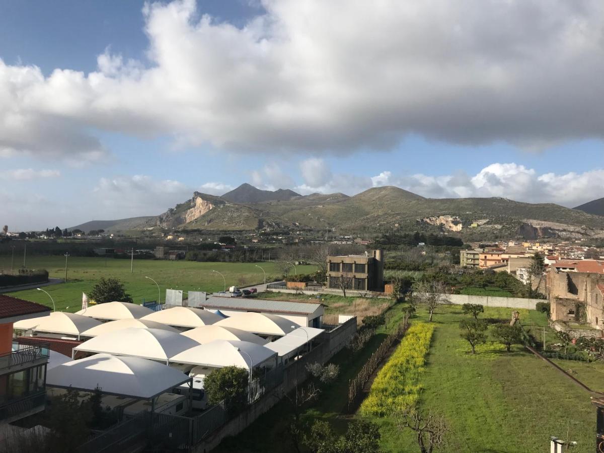 Caserta Royale Apartment Dış mekan fotoğraf
