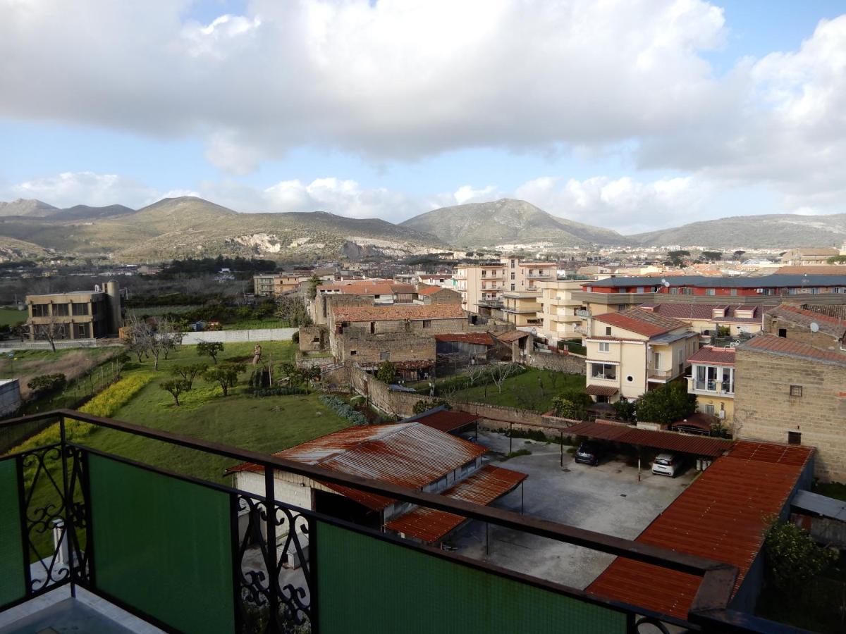 Caserta Royale Apartment Dış mekan fotoğraf