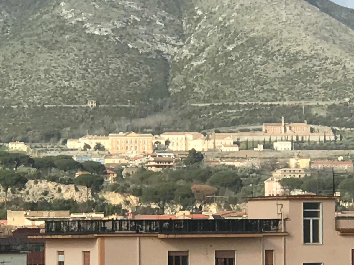 Caserta Royale Apartment Dış mekan fotoğraf