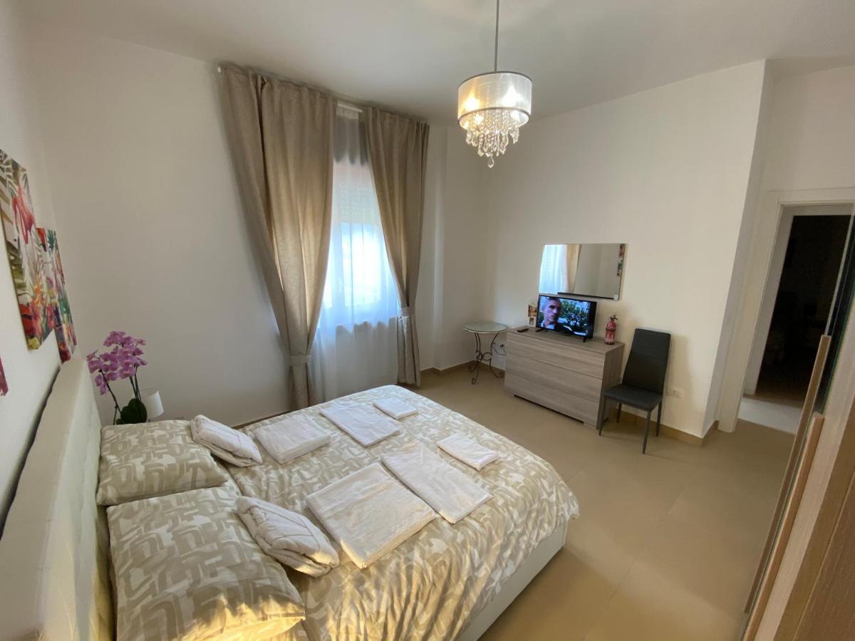 Caserta Royale Apartment Dış mekan fotoğraf