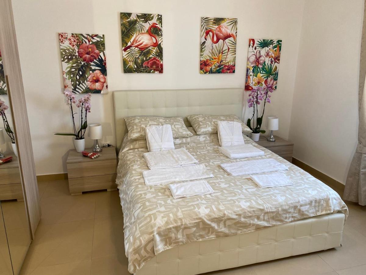 Caserta Royale Apartment Dış mekan fotoğraf