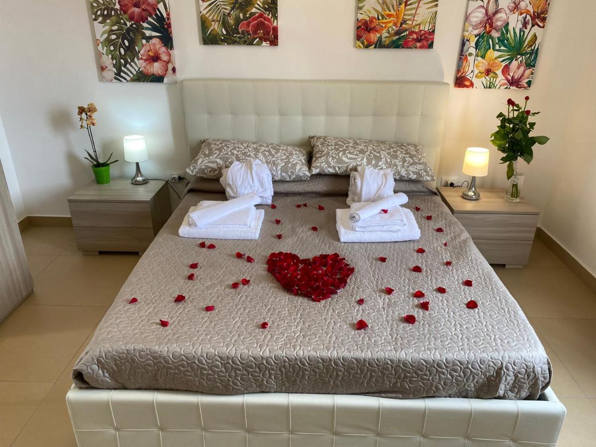 Caserta Royale Apartment Dış mekan fotoğraf