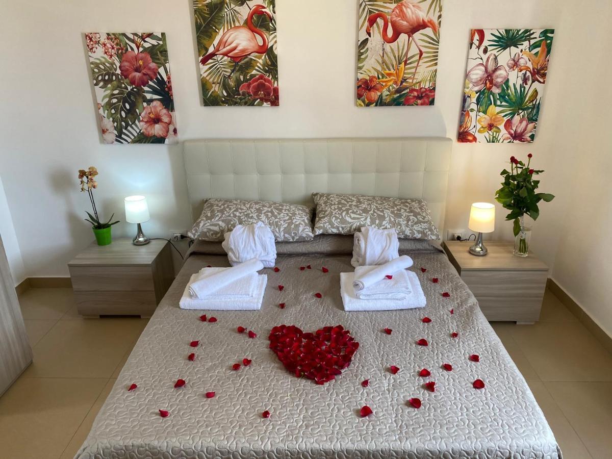 Caserta Royale Apartment Dış mekan fotoğraf